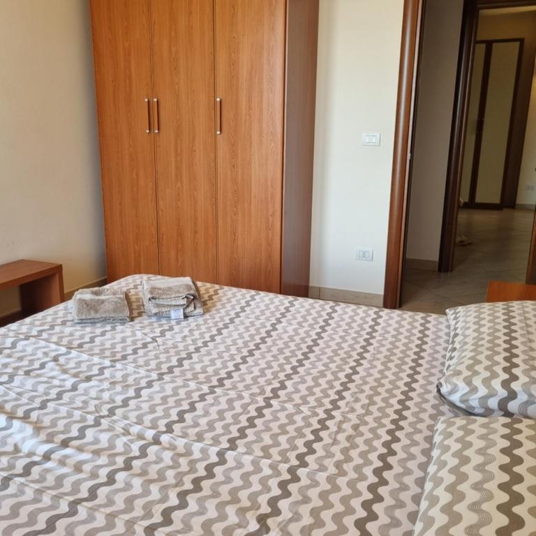 Attico Vista Mare - Appartamento con 2 Camere da Letto - 19