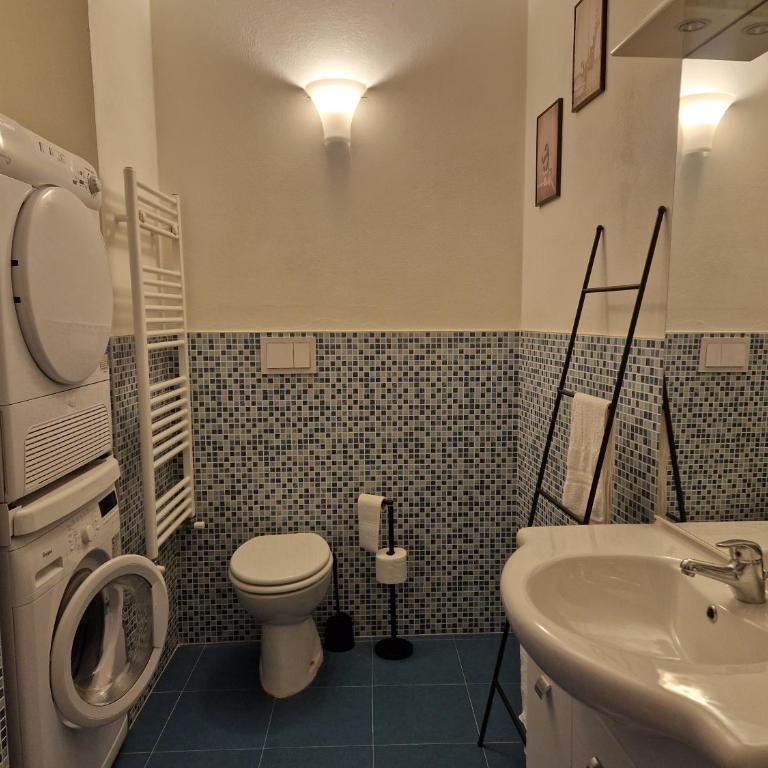 Casa Gioia - Appartamento con 1 Camera da Letto - 16
