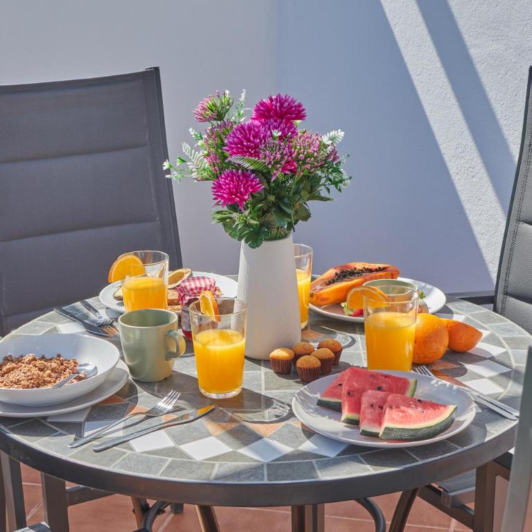 Bungalow María de Timanfaya - Sea and Mountains Views, Pool, WiFi, 15 minutes walk to Marina Rubicón - Three-Bedroom House - 49