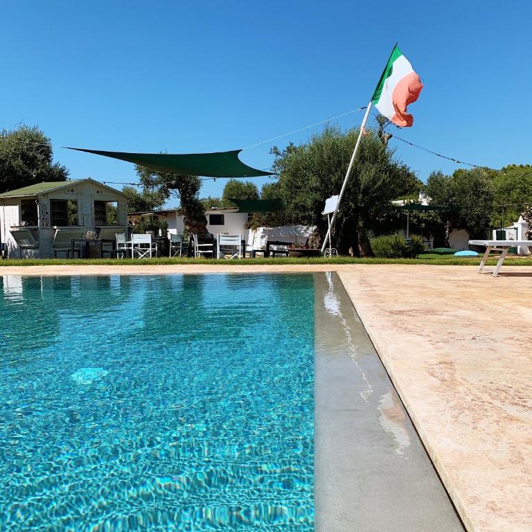 Minicasa nella natura, con piscina a due passi - Casa Vacanze - 16
