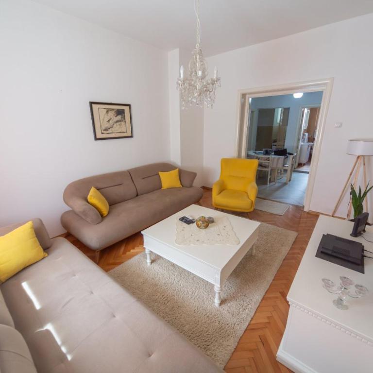 center_apartment_LUX - Two-Bedroom Apartment - 7