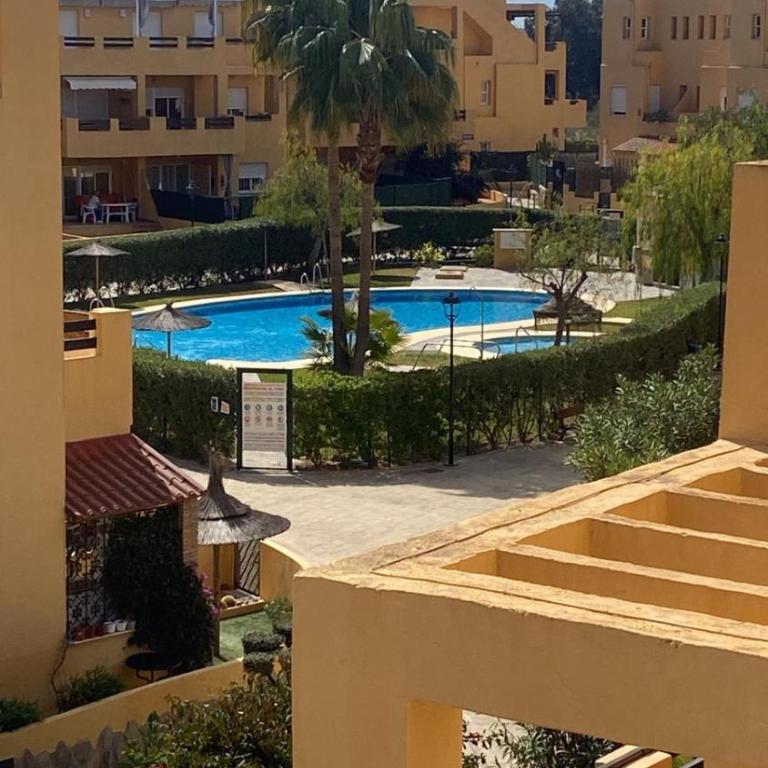APARTAMENTO ATICO Vera playa Puerto Rey - Apartamento de 1 dormitorio - 14