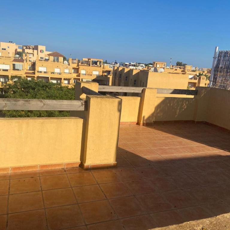 APARTAMENTO ATICO Vera playa Puerto Rey - Apartamento de 1 dormitorio - 12