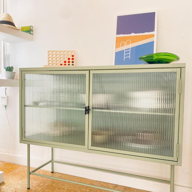 Casa Chica LGBTQ friendly - Apartamento Estudio con balcón - 6