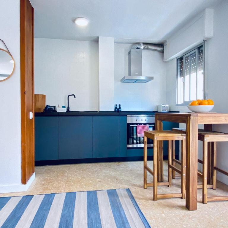 Casa Chica LGBTQ friendly - Apartamento Estudio con balcón - 8