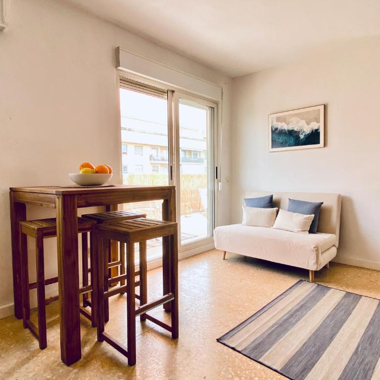 Casa Chica LGBTQ friendly - Apartamento Estudio con balcón - 7