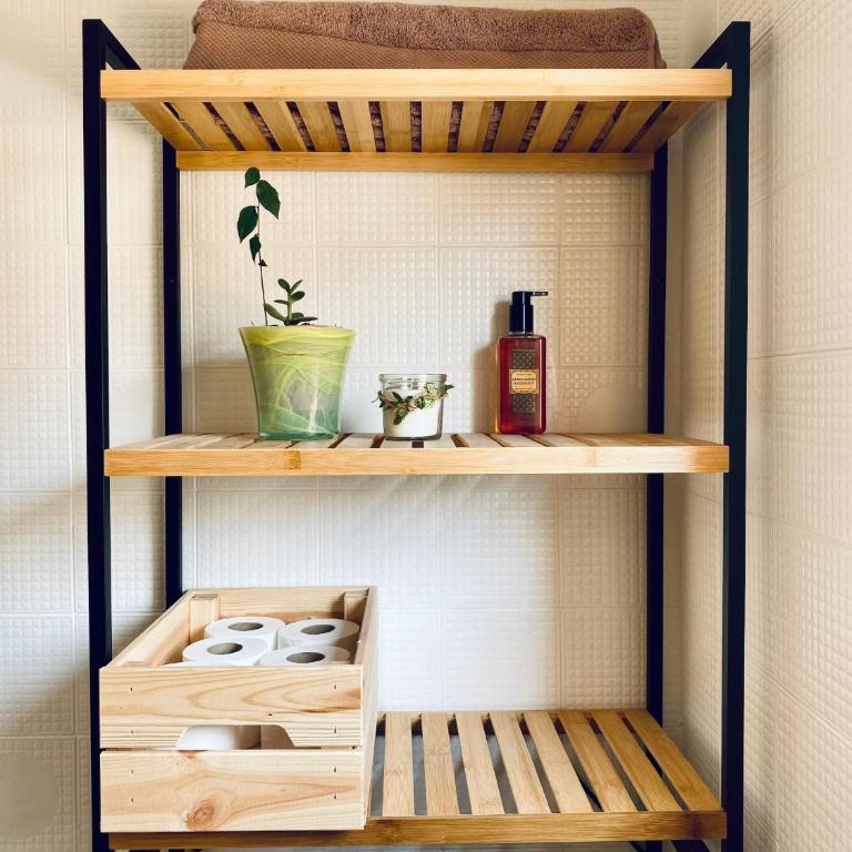 Casa Chica LGBTQ friendly - Apartamento Estudio con balcón - 13