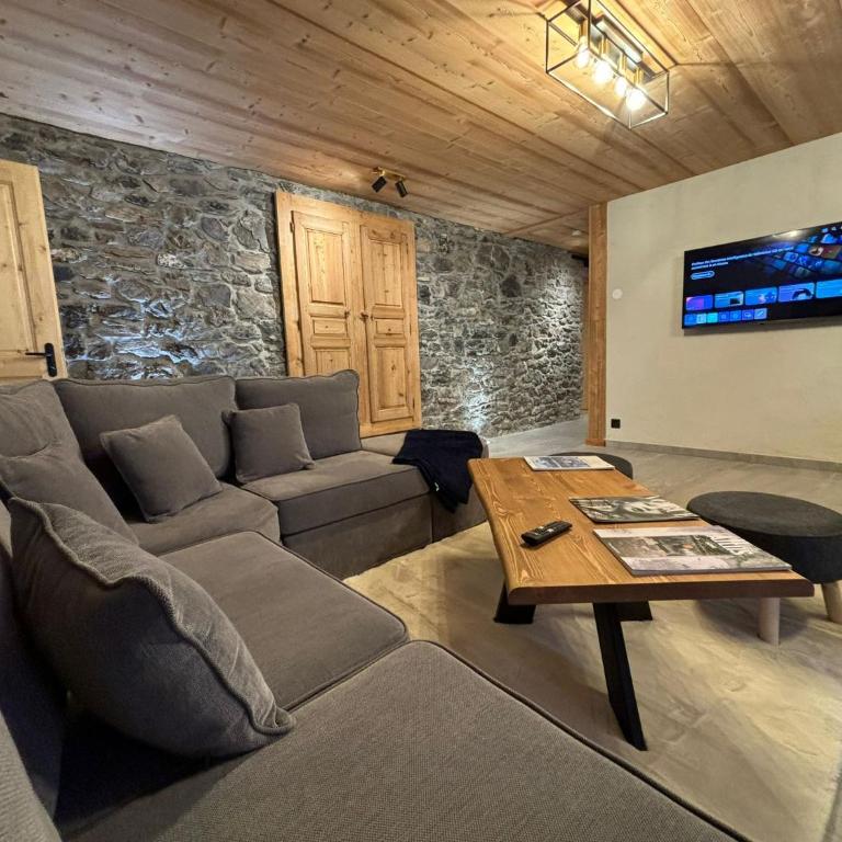 La Ferme à Roger - Chalet 3 Chambres - 4