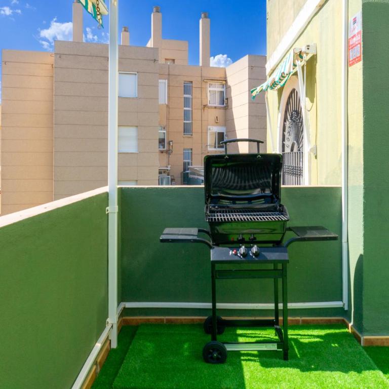 Duplex Guadalmar Beach - Apartamento de 3 dormitorios - 30