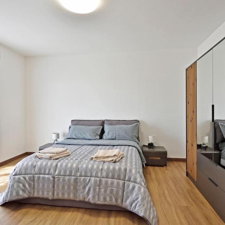 Aosta Mountain View Terrace- Bluchalet - One-Bedroom Apartment - 3