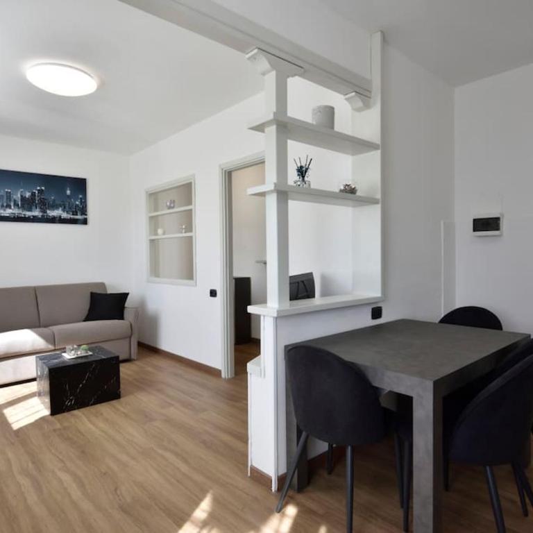 Aosta Mountain View Terrace- Bluchalet - One-Bedroom Apartment - 6