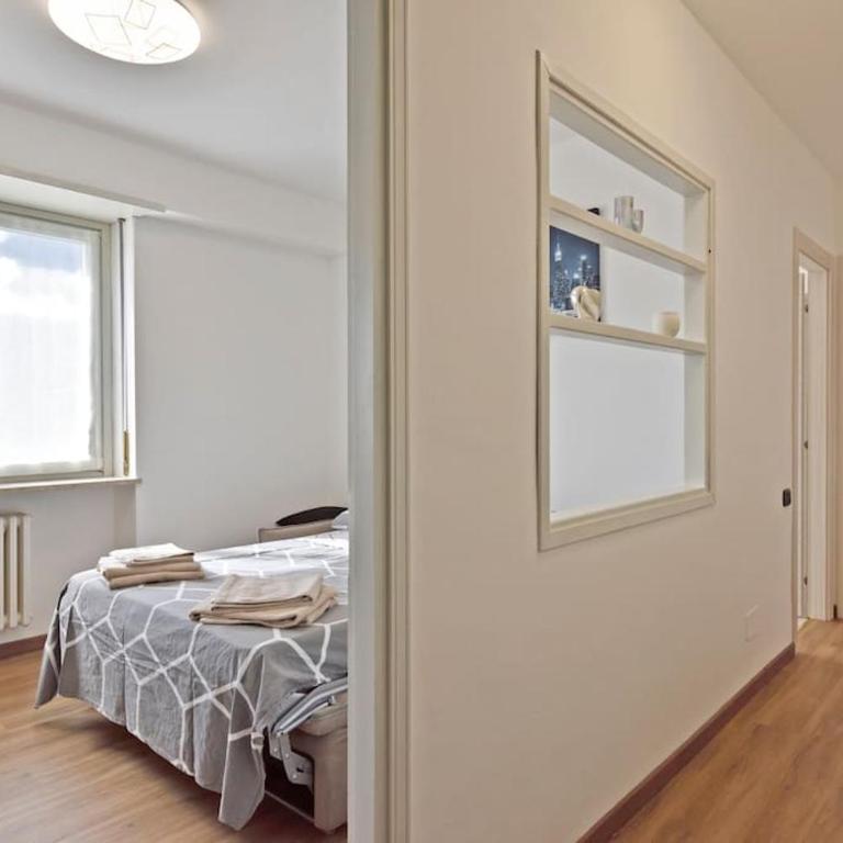 Aosta Mountain View Terrace- Bluchalet - One-Bedroom Apartment - 11