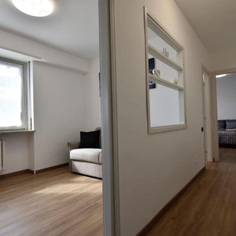 Aosta Mountain View Terrace- Bluchalet - One-Bedroom Apartment - 15
