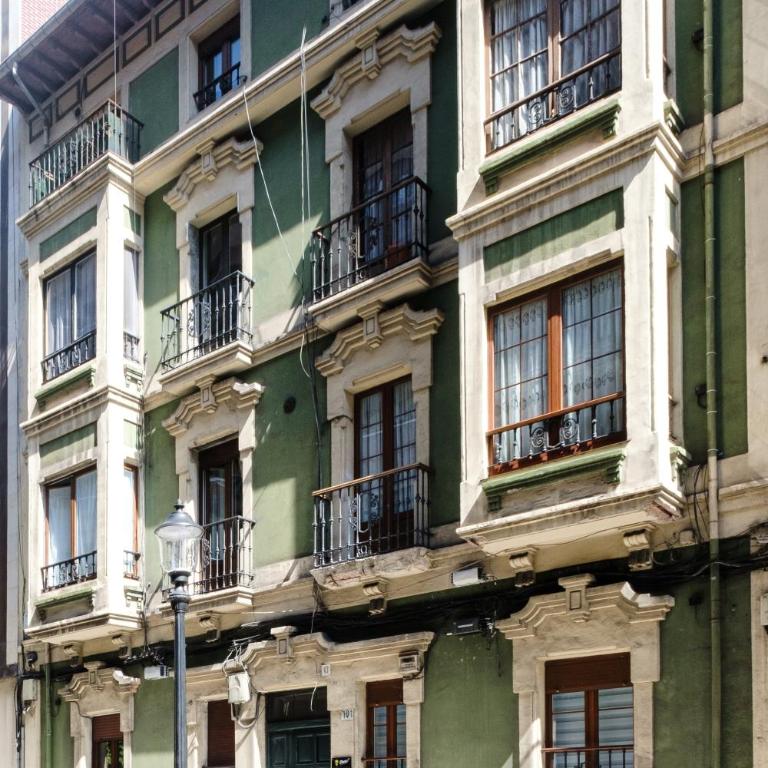 Apartment Gijón - Avda La Costa - Apartamento con 4 dormitorios - 39
