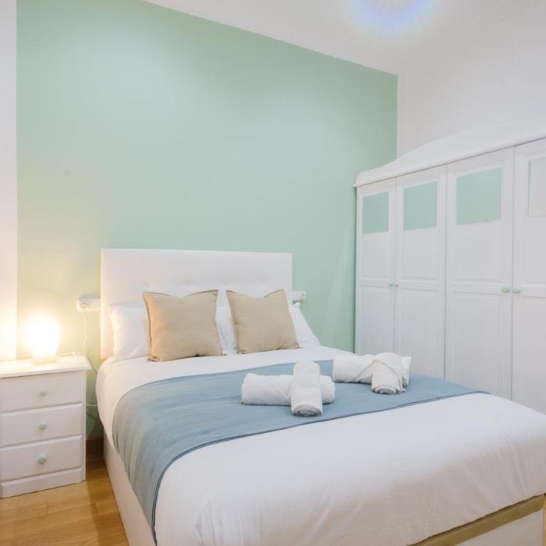 Apartment Gijón - Avda La Costa - Apartamento con 4 dormitorios - 36