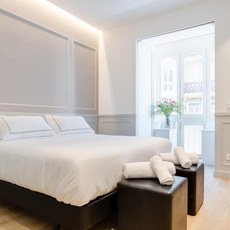 "La Bella Easo" new, ac, design, near La Concha - Apartamento de 2 dormitorios - 3