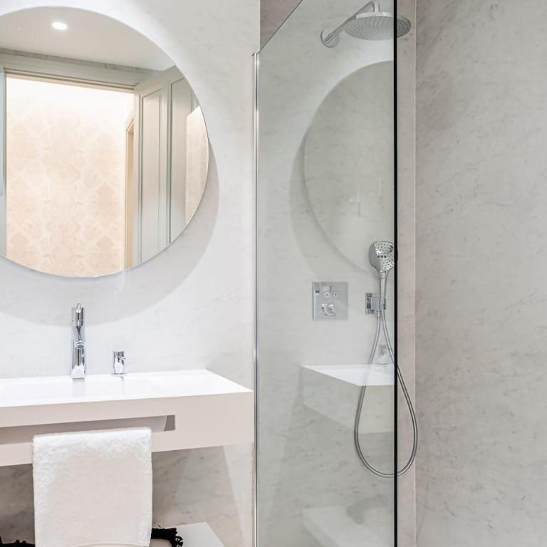 "La Bella Easo" new, ac, design, near La Concha - Apartamento de 2 dormitorios - 6