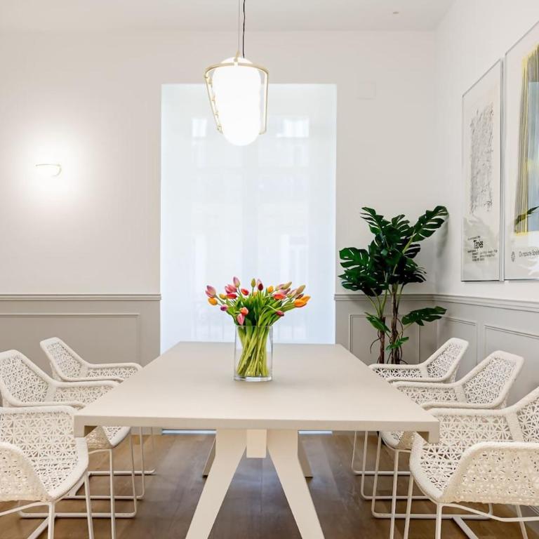"La Bella Easo" new, ac, design, near La Concha - Apartamento de 2 dormitorios - 8