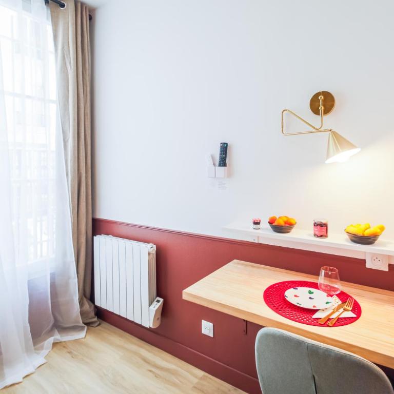 WS Montparnasse - Maine - Studio Standard - 12