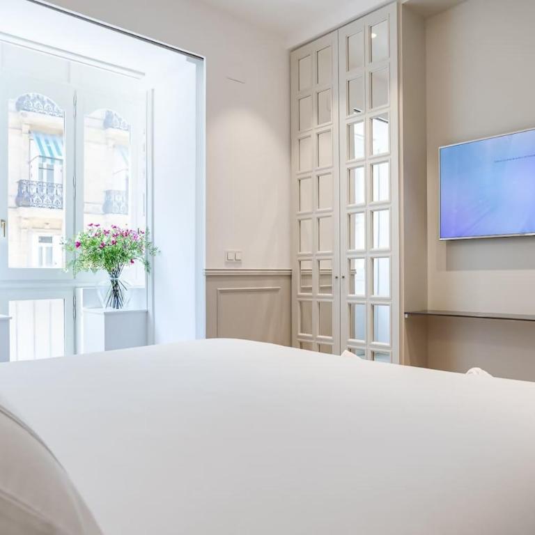 "La Bella Easo" new, ac, design, near La Concha - Apartamento de 2 dormitorios - 24