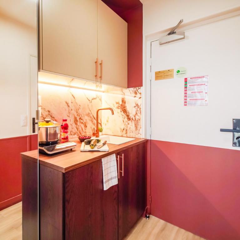 WS Montparnasse - Maine - Studio Standard - 14