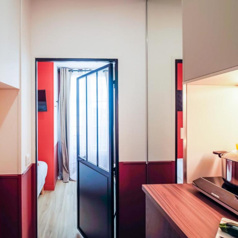 WS Montparnasse - Maine - Studio Standard - 16