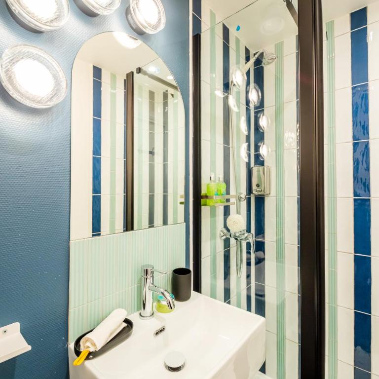WS Montparnasse - Maine - Studio Standard - 17