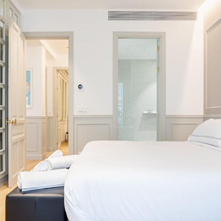"La Bella Easo" new, ac, design, near La Concha - Apartamento de 2 dormitorios - 27