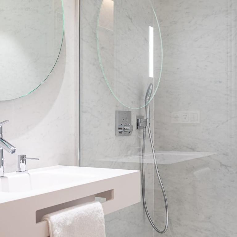"La Bella Easo" new, ac, design, near La Concha - Apartamento de 2 dormitorios - 28