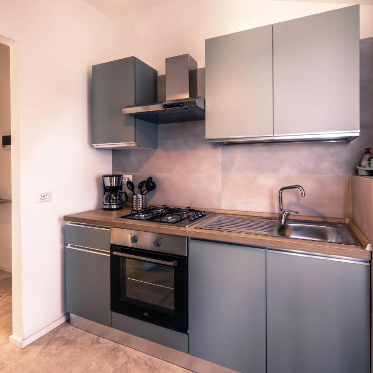 Appartamento Rosanna - Appartement 2 Chambres - Vue sur Lac - 52