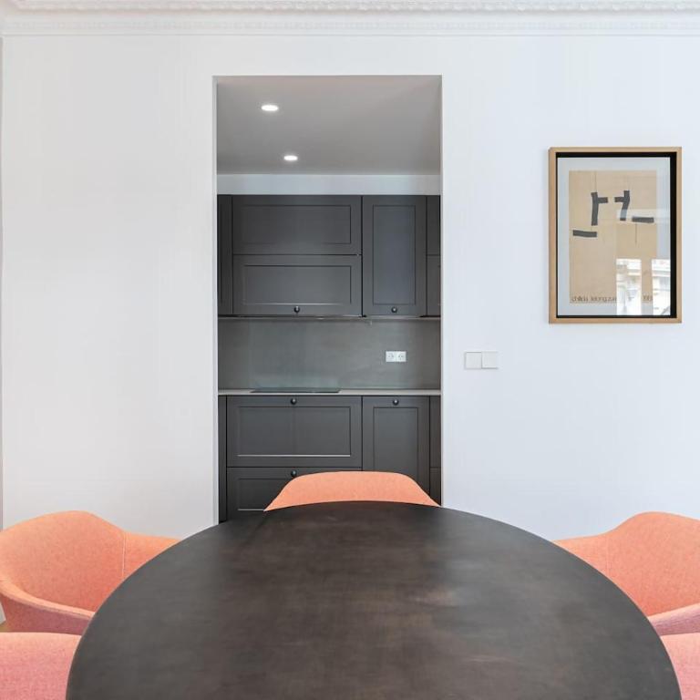 "The Whale" new, ac, design, spacious City Centre - Apartamento de 3 dormitorios - 9