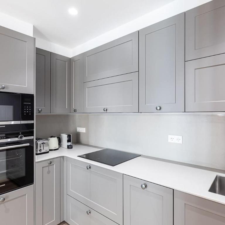 "The Whale" new, ac, design, spacious City Centre - Apartamento de 3 dormitorios - 11