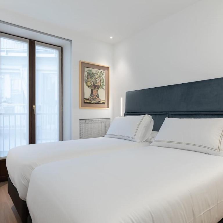"The Whale" new, ac, design, spacious City Centre - Apartamento de 3 dormitorios - 14