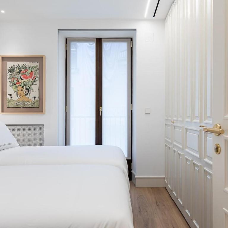 "The Whale" new, ac, design, spacious City Centre - Apartamento de 3 dormitorios - 17