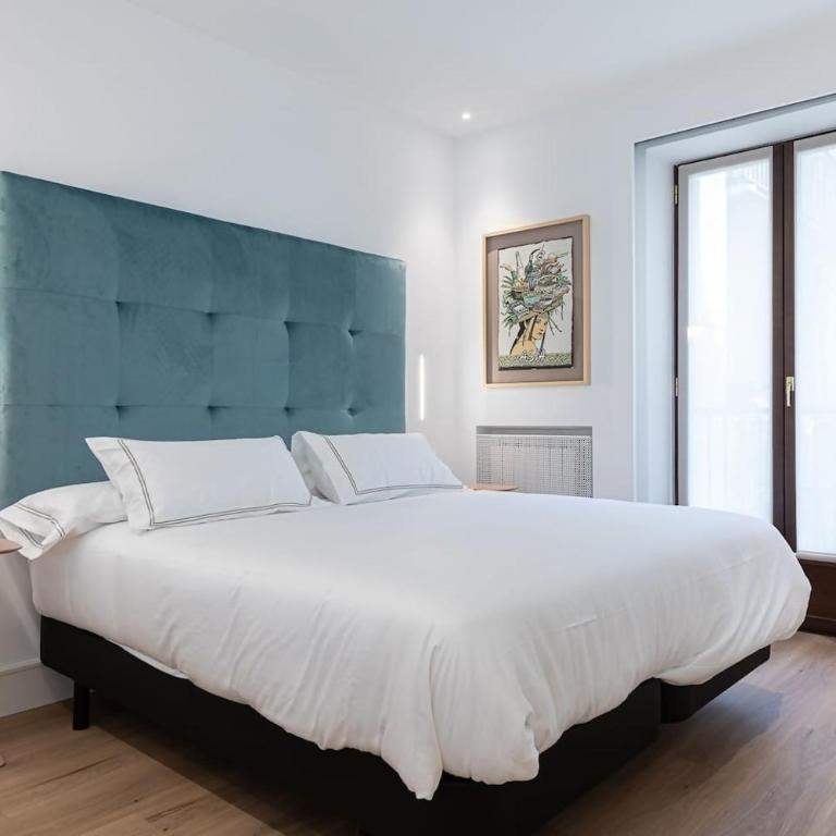 "The Whale" new, ac, design, spacious City Centre - Apartamento de 3 dormitorios - 18