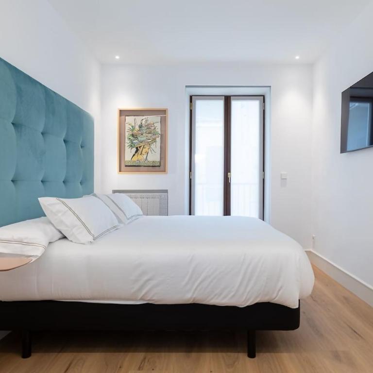"The Whale" new, ac, design, spacious City Centre - Apartamento de 3 dormitorios - 19