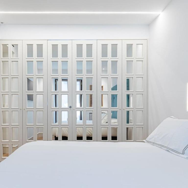 "The Whale" new, ac, design, spacious City Centre - Apartamento de 3 dormitorios - 2