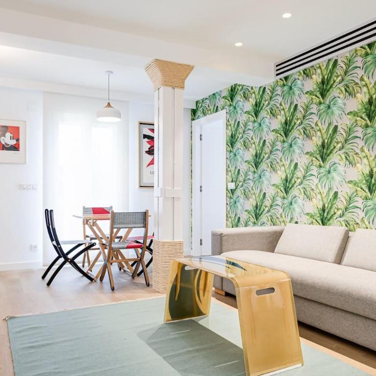 “The Palms” new, ac, terrace, calm near Old Town - Apartamento de 2 dormitorios - 5