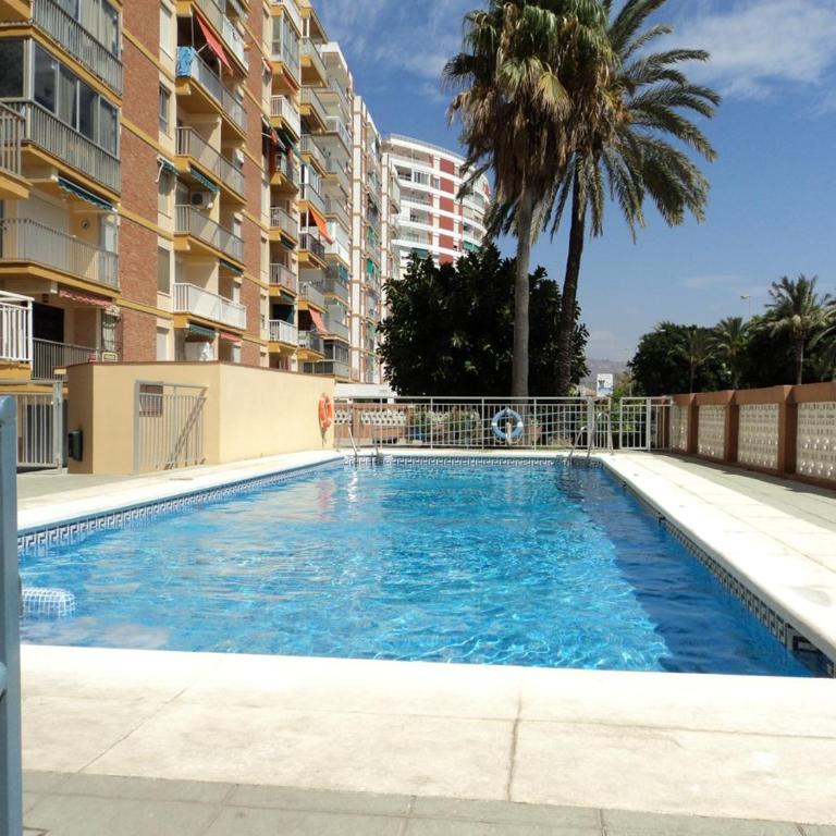 Piso frente al mar Luminoso Acogedor Alegre - Two-Bedroom Apartment - 36