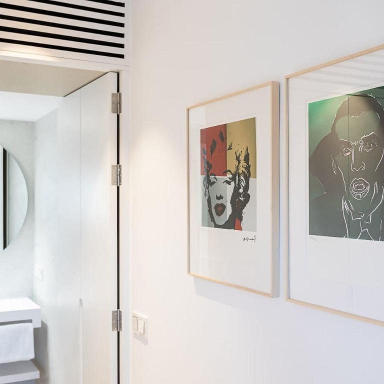 “The Palms” new, ac, terrace, calm near Old Town - Apartamento de 2 dormitorios - 19