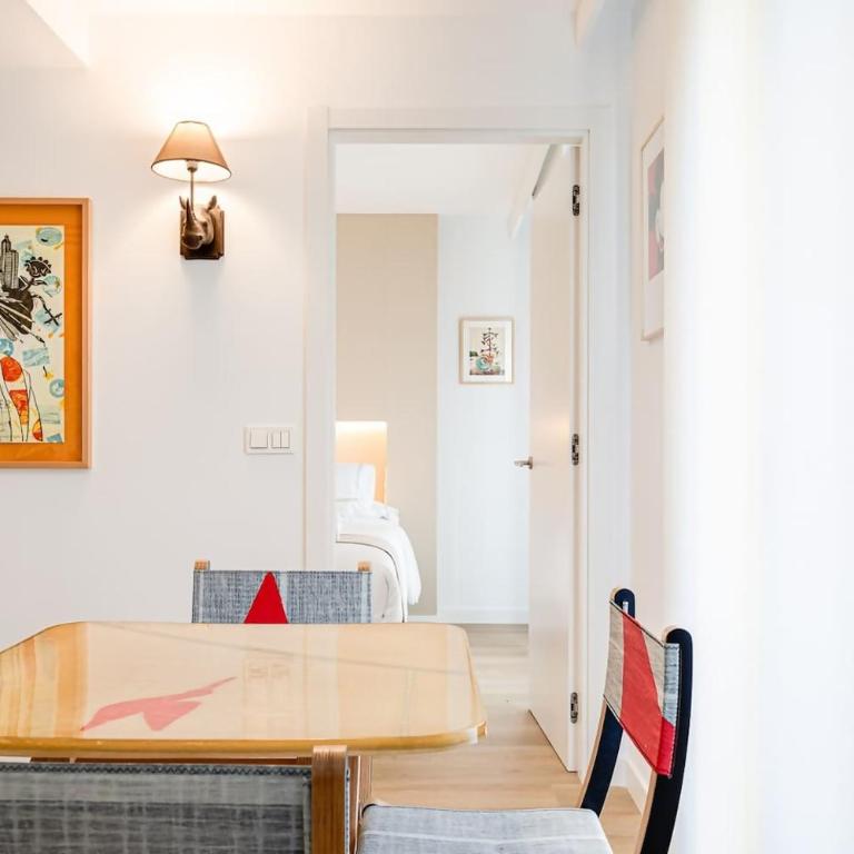 “The Palms” new, ac, terrace, calm near Old Town - Apartamento de 2 dormitorios - 22