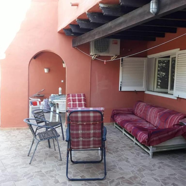 Bungalow in Calpe - swimming pool and tennis court - Two-Bedroom House - 7