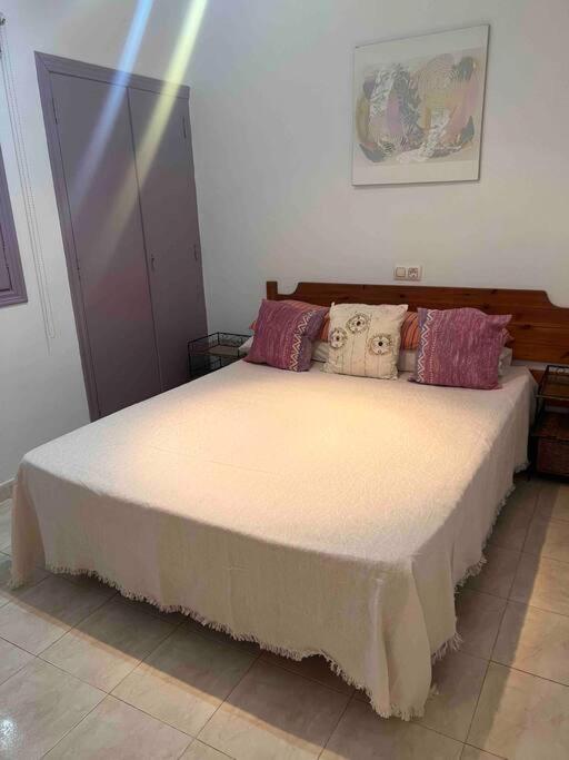 Bungalow in Calpe - swimming pool and tennis court - Two-Bedroom House - 8