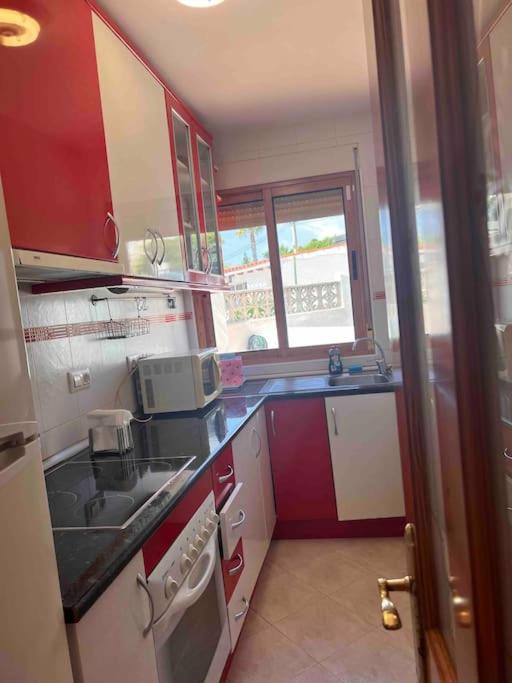 Bungalow in Calpe - swimming pool and tennis court - Two-Bedroom House - 13