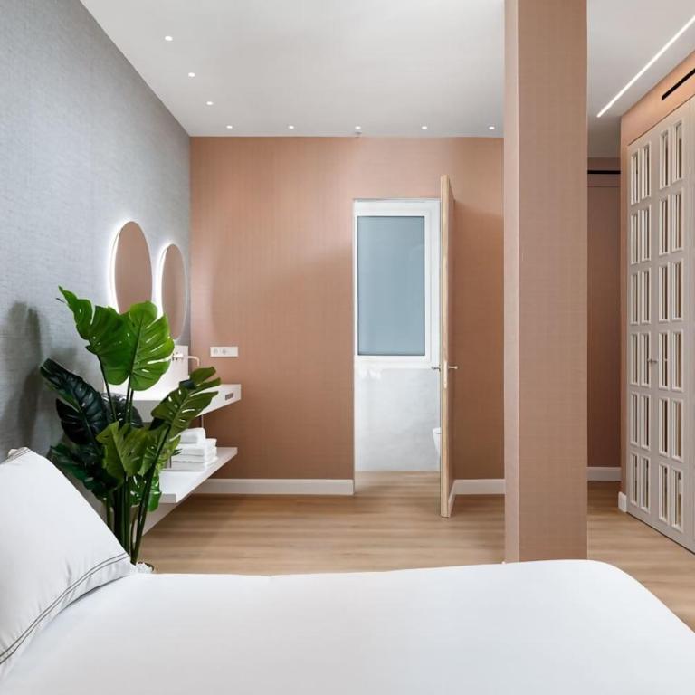 “Mondrian” new, ac, design lovers, near La Concha - Apartamento de 3 dormitorios - 9