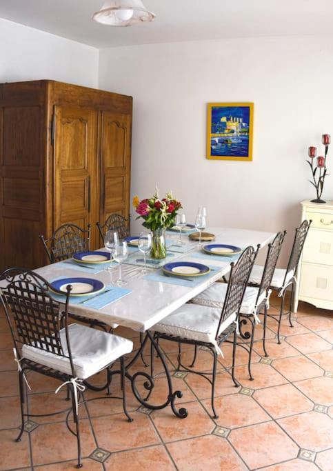 Quartier Arago - Maison 3 chambres plage à pied - Casa con 3 Camere da Letto - 1