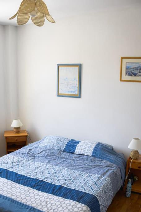 Quartier Arago - Maison 3 chambres plage à pied - Casa con 3 Camere da Letto - 8