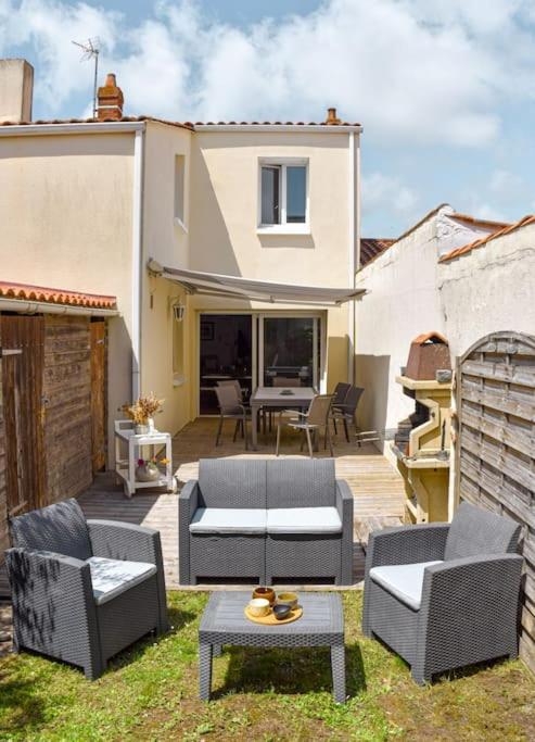 Quartier Arago - Maison 3 chambres plage à pied - Casa con 3 Camere da Letto - 11