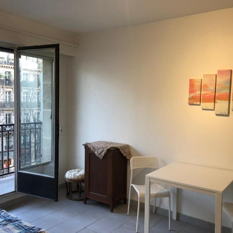 Beautiful studio next to metro - Appartamento con 1 Camera da Letto - 3