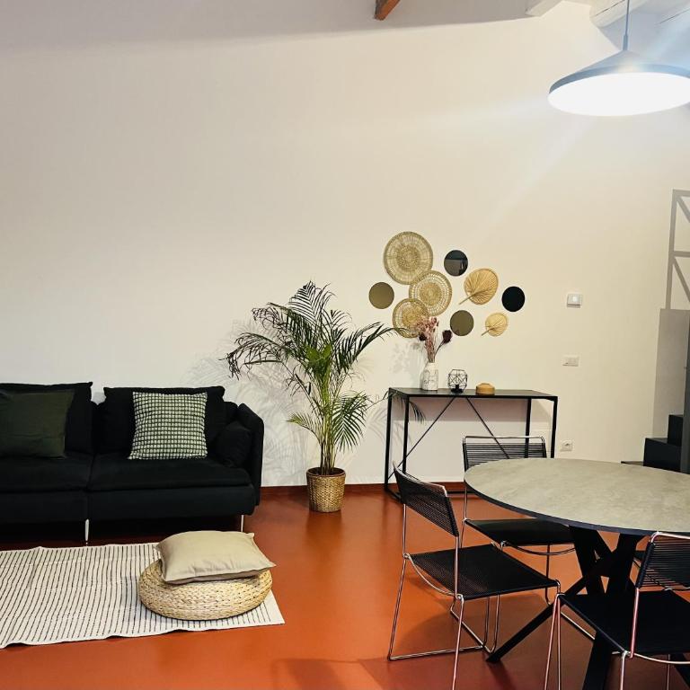 Design Loft Navigli - Appartamento con 1 Camera da Letto - 1